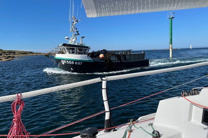 Private Day Trip at Sea Sailing - Key Points
