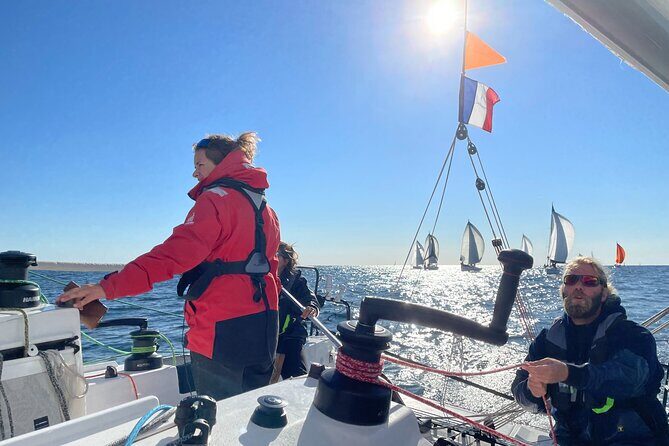 Private Day Trip at Sea Sailing - The Sum Up