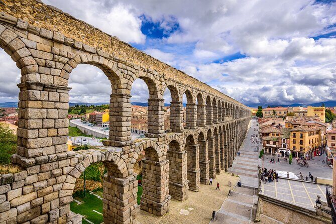 Private Day Trip Avila and Segovia: Medieval & Historic cities! - A Closer Look at the Itinerary