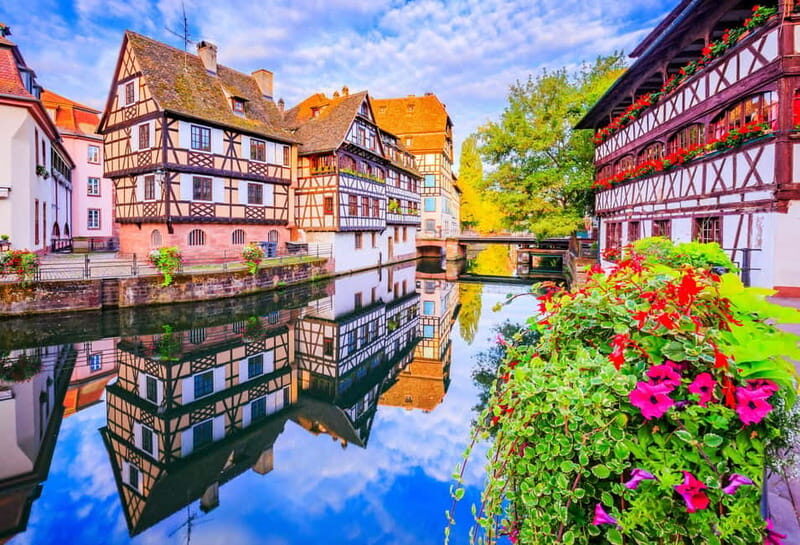Private day trip: Basel to Alsace Wine Region, local driver - Overview of the Experience