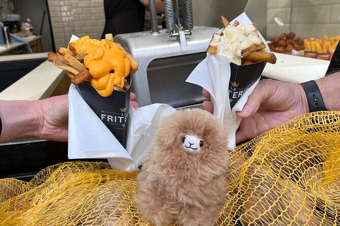 Private Day Trip Brussels from Paris with Chocolate/Beer Tasting - Key Points