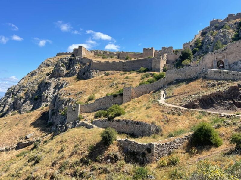 Private Day Trip Corinth Canal Mycenae and Nafplio - Exploring Greece’s Peloponnese in a Single Day