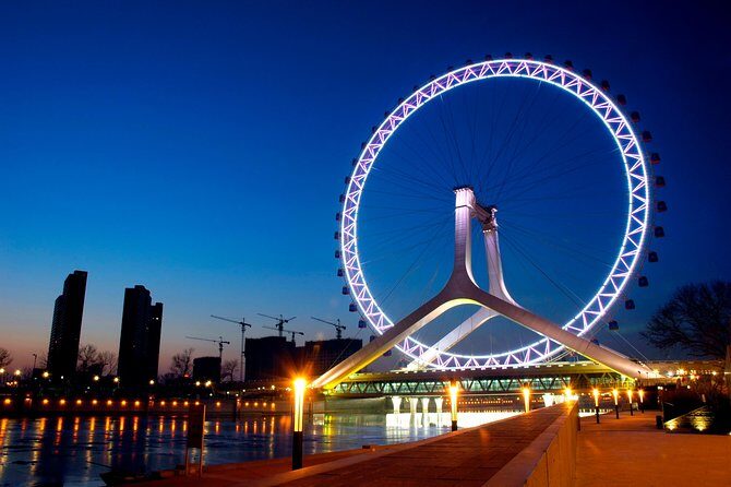 Private Day Trip: Discover Tianjin by Bullet Train from Beijing - Why This Tour Offers Great Value