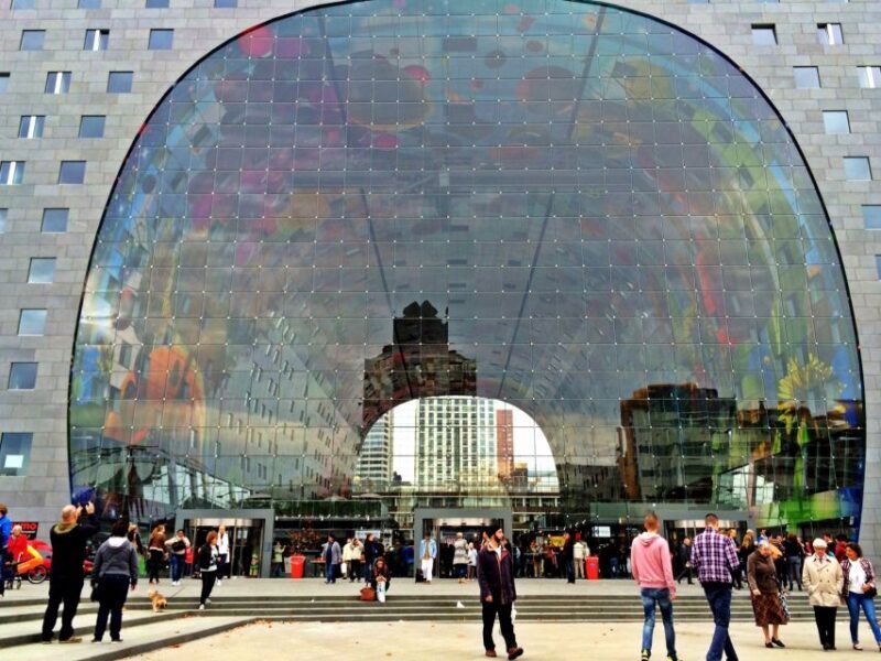 Private Day Trip from Amsterdam to Rotterdam and the Hague - How this private day trip from Amsterdam stands out