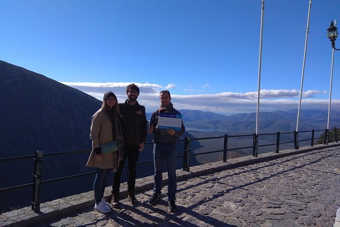 Private Day Trip from Athens to Delphi - An In-Depth Look at the Tour Experience