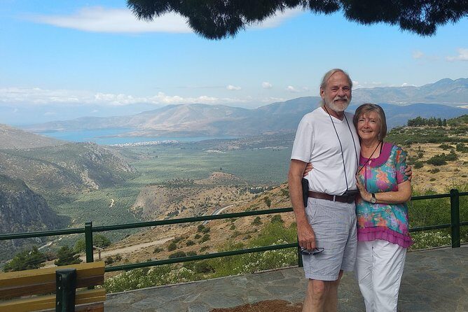 Private Day Trip from Athens to Delphi - Transportation and Flexibility