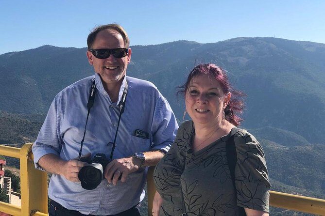 Private Day Trip from Athens to Delphi - Practical Details
