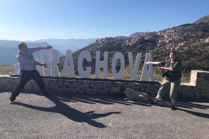Private Day Trip from Athens to Delphi - Who Should Consider This Tour?