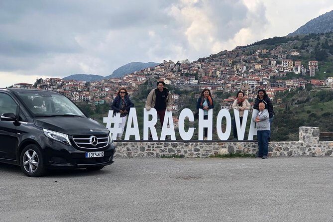 Private Day Trip from Athens to Delphi - Frequently Asked Questions