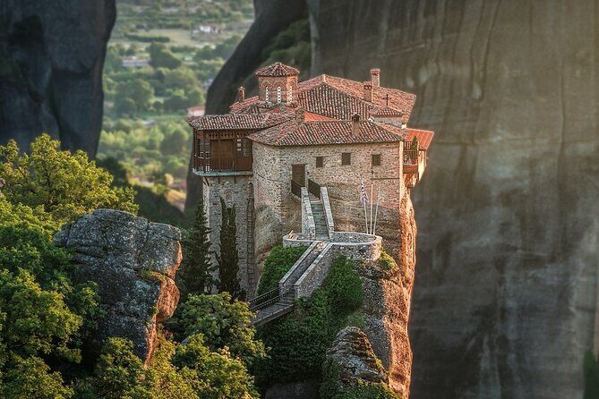 Private Day Trip from Athens to Meteora by VIP Minibus - FAQ