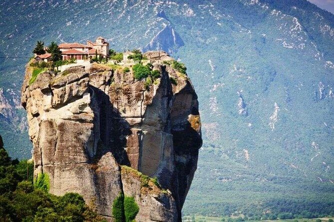 Private Day Trip from Athens to Meteora - Final Thoughts