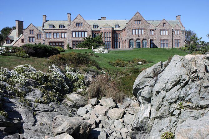 Private Day Trip From Boston to the Newport Mansions - Exploring the Newport Mansions: A Day of Architectural Grandeur