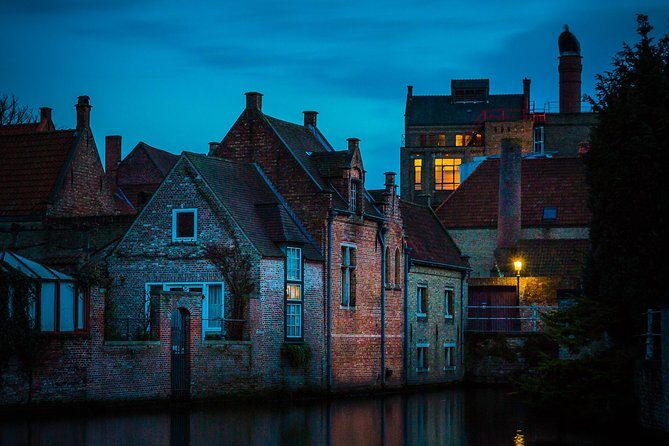 Private Day Trip from Brussels to Bruges - Key Points