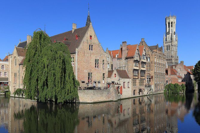 Private Day Trip from Brussels to Bruges - What to Expect from the Experience