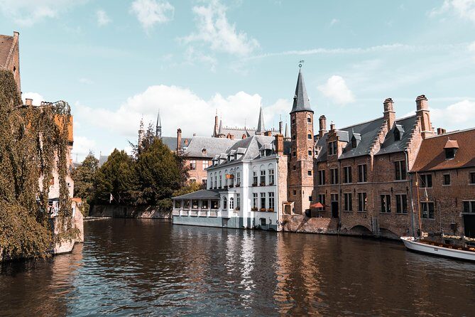 Private Day Trip from Brussels to Bruges - Who Will Love This Tour?