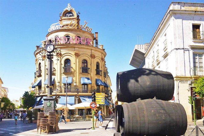 *Private Day Trip* From Cadiz: Jerez & Sherry Winery - Experience the Charm of Jerez and Its Famous Sherry Wineries in a Private Day Trip from Cadiz