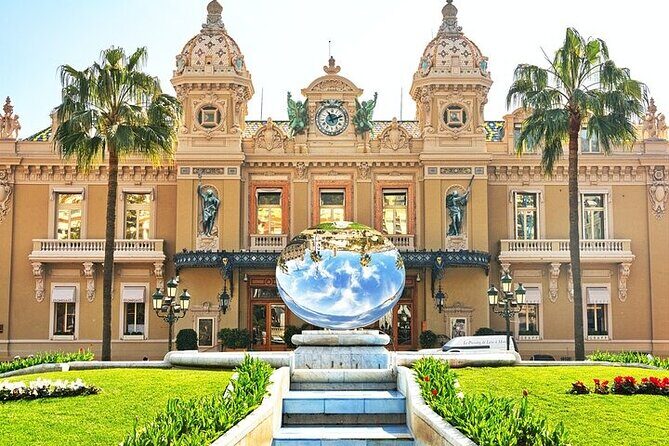 Private day trip from Cannes to Eze & Monaco with a local driver - Practical Details and Why They Matter