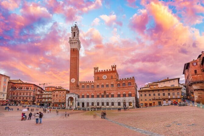 Private day trip from Florence to Pisa, San Gimignano and Siena - The Sum Up