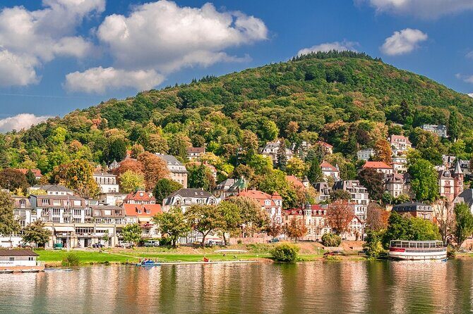Private day trip: from Frankfurt to Heidelberg and back - A Close Look at the Heidelberg Private Day Trip
