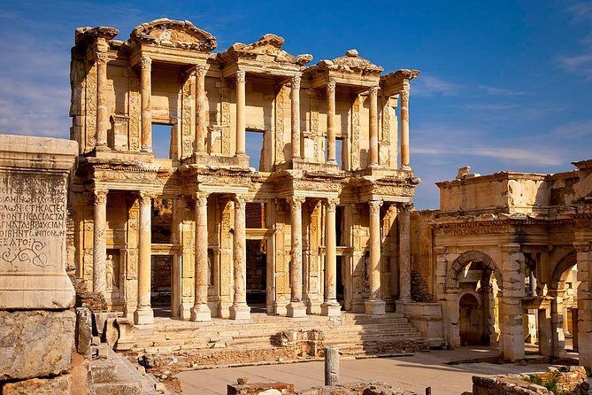 Private Day Trip from Istanbul to Ephesus and House of Virgin Mary - Exploring the Itinerary in Detail