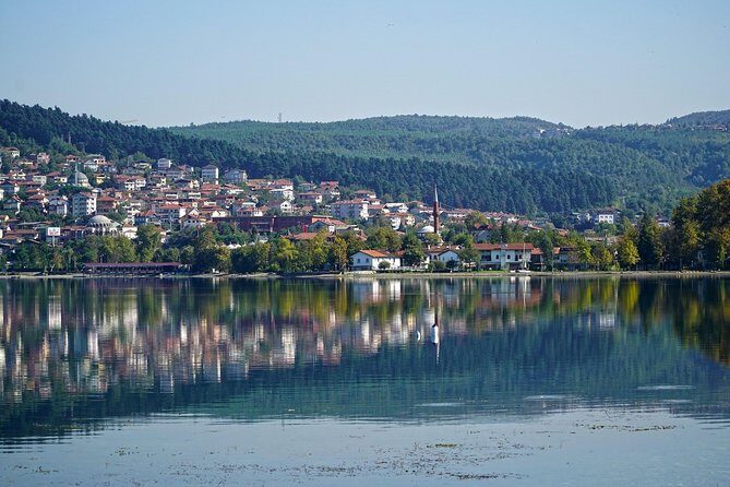 Private Day Trip From Istanbul to Lake Sapanca and Maukiye Village - Summary