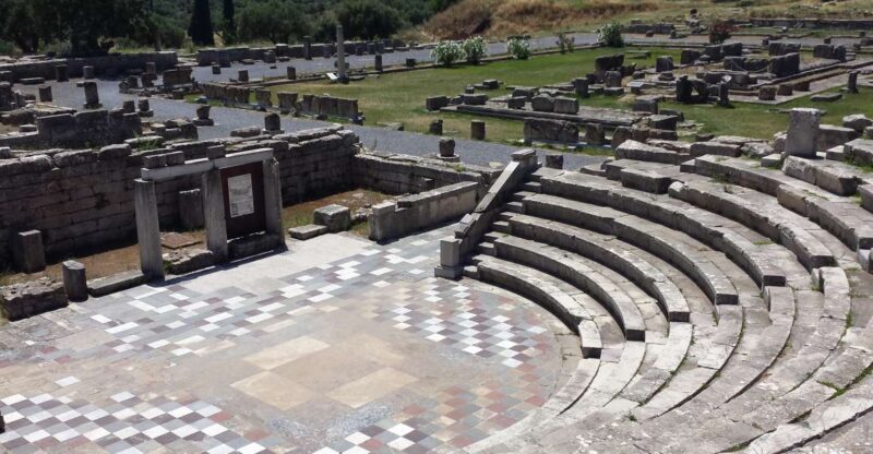 Private day trip from Kalamata to Ancient Messene - Practical Tips for Your Trip