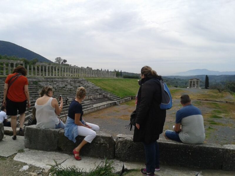Private day trip from Kalamata to Ancient Messene - Who Would Love This Tour?