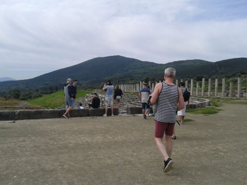 Private day trip from Kalamata to Ancient Messene - The Sum Up