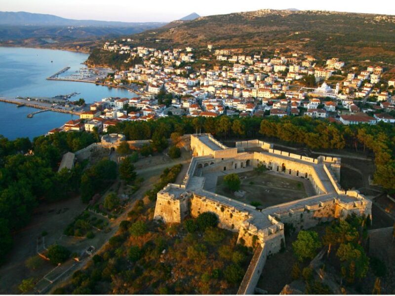 Private Day Trip from Kalamata to Nestor's Palace & Pylos - The Sum Up