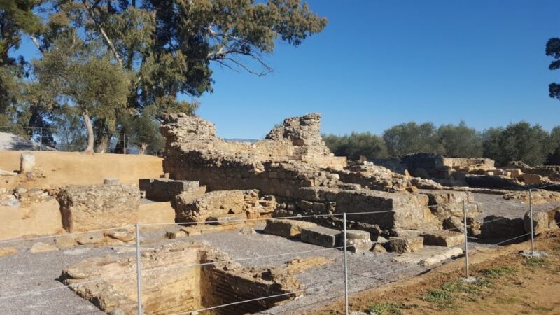Private Day Trip from Kalamata to Sparta - Frequently Asked Questions
