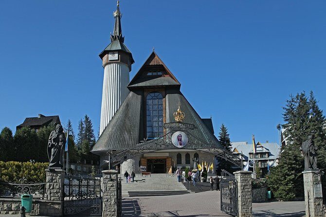 Private Day Trip from Krakow to Zakopane - Key Points