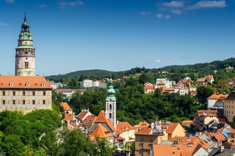 Private day trip from Linz to Cesky Krumlov and back - An In-Depth Look at the Private Trip from Linz to Cesky Krumlov