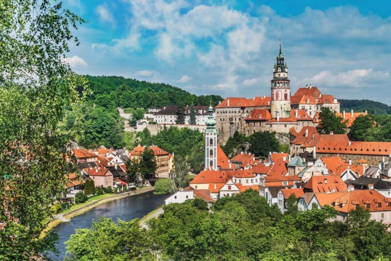 Private day trip from Linz to Cesky Krumlov and back - Frequently Asked Questions