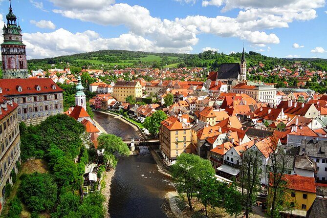 Private day trip from Linz to Cesky Krumlov and back - A Deep Dive Into the Experience