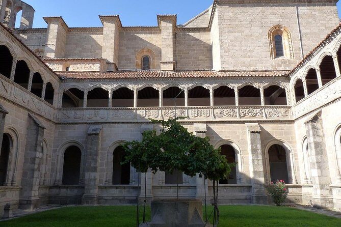 Private Day Trip from Madrid to Ávila - Key Points
