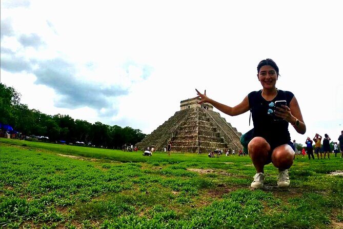 Private Day Trip from Mérida to Chichén Itzá Izamal and Cenote - Who Should Consider This Tour?