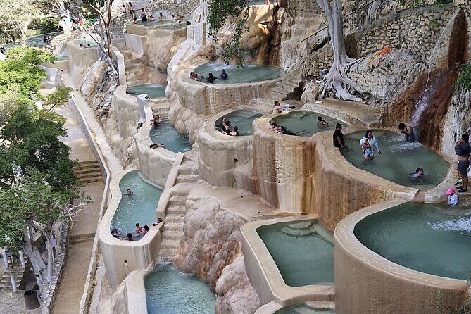 Private Day Trip from Mexico City to Tolantongo Caves - Private Day Trip from Mexico City to Tolantongo Caves: An Authentic Nature Escape