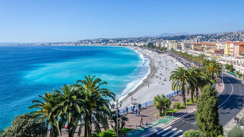 Private day trip from Monaco to the gems of French Riviera - The Experience in Detail