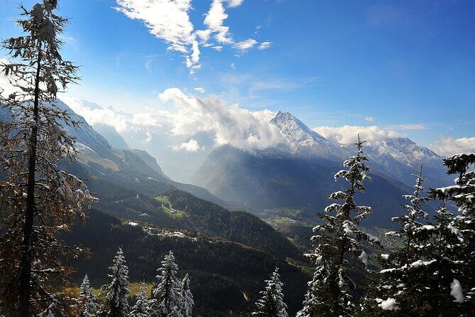 Private day trip from Munich to Eagle's Nest, Salzburg and back - Key Points