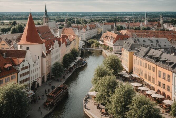Private Day Trip From Munich To Ingolstadt And Augsburg - FAQs