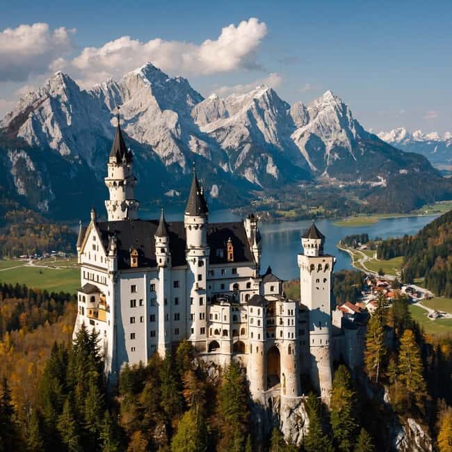 Private day trip from Munich to Neuschwanstein Castle - An In-Depth Look at Your Journey to Neuschwanstein Castle
