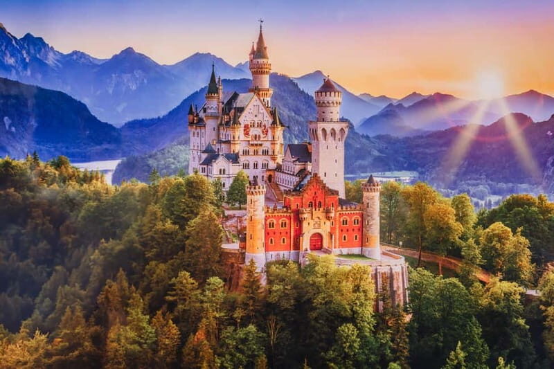 Private day trip from Munich to Neuschwanstein Castle - Who This Tour Is Best For
