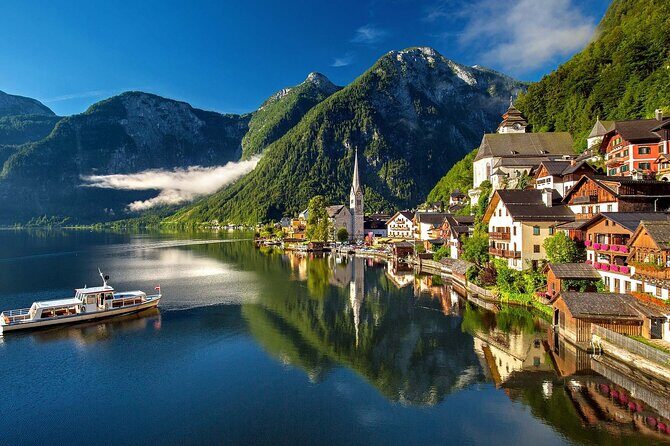 Private day trip from Munich to Salzburg and Hallstatt - Returning to Munich: Relaxed and Reflective