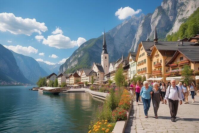Private day trip from Munich to Salzburg and Hallstatt - Practical Details and Value