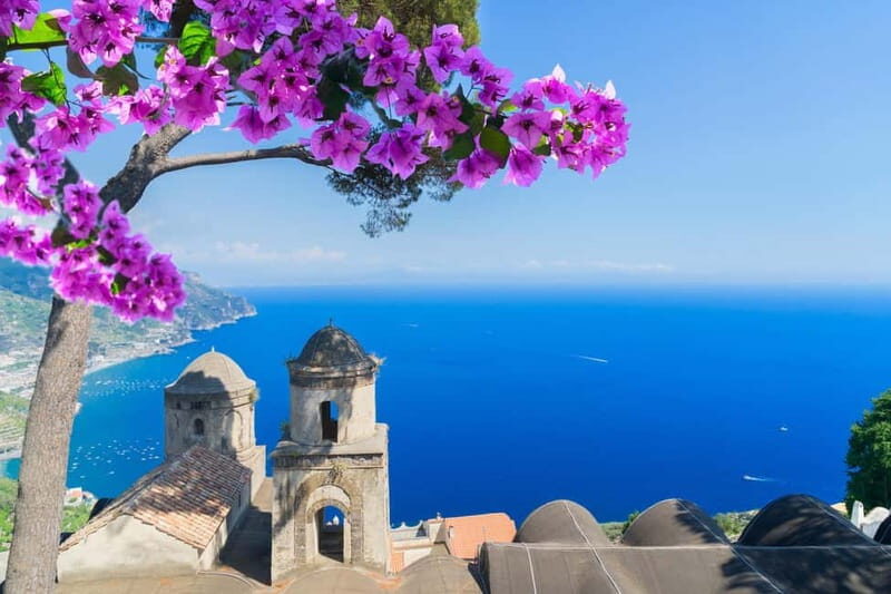 Private day trip from Naples to Ravello, Amalfi and Positano - Exploring the Amalfi Coast: What to Expect