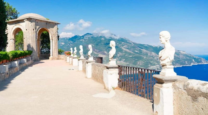 Private day trip from Naples to Ravello, Amalfi and Positano - The Sum Up