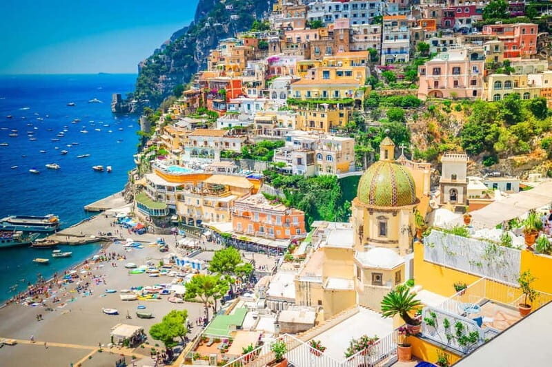 Private day trip from Naples to Ravello, Amalfi and Positano - FAQs