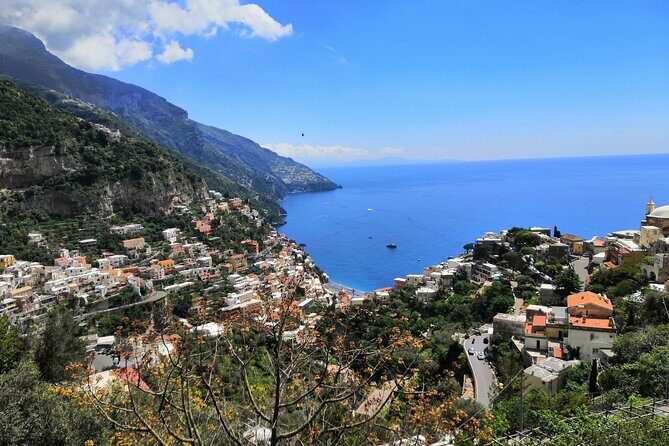 Private Day trip from Naples to Ravello Positano Sorrento - Exploring the Amalfi Coast: A Detailed Look