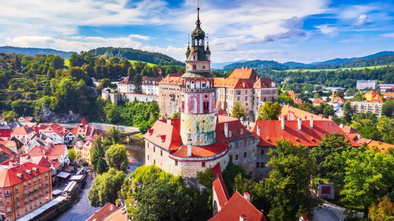 Private day trip from Prague to Cesky Krumlov, and back - Private Day Trip from Prague to Cesky Krumlov and Back: A Truly Personal Adventure