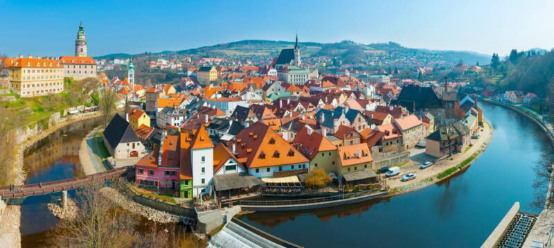 Private day trip from Prague to Cesky Krumlov, and back - Key Points